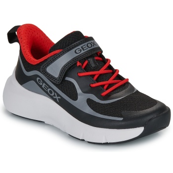 xαμηλά sneakers geox j pro-ran boy f