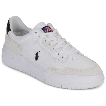xαμηλά sneakers polo ralph lauren