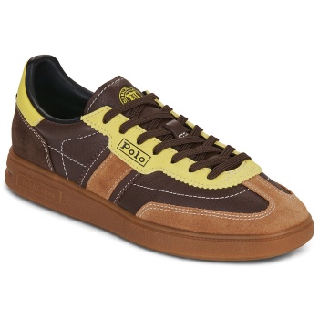 xαμηλά sneakers polo ralph lauren
