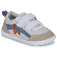  xαμηλά sneakers garvalin soft canvas