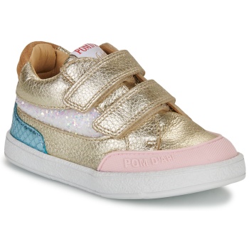 ψηλά sneakers pom d`api mousse backy