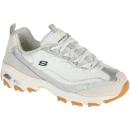  xαμηλά sneakers skechers d apos;lites - dazzling shine |