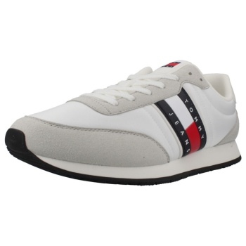 xαμηλά sneakers tommy jeans tjm classic σε προσφορά
