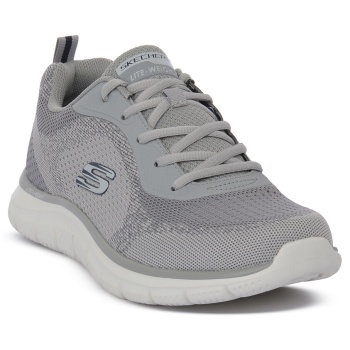 xαμηλά sneakers skechers gry track