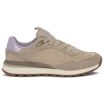 xαμηλά sneakers jeep 023 jara beige |