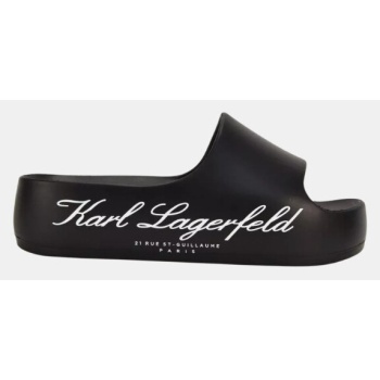 σανδάλια karl lagerfeld kl86000 kobo ii