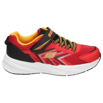 xαμηλά sneakers skechers 404115l-rdbk | σε προσφορά