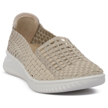 slip on imac kayla beige |