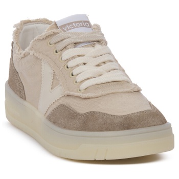 xαμηλά sneakers victoria beige |
