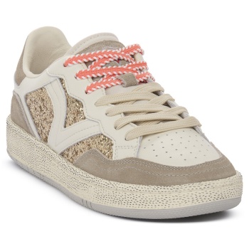 xαμηλά sneakers victoria beige |