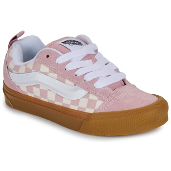 xαμηλά sneakers vans knu skool gum
