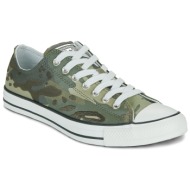  xαμηλά sneakers converse chuck taylor all star wide