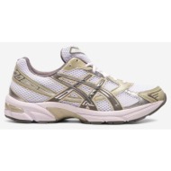  xαμηλά sneakers asics gel-1130 white dried leaf green (women`s) |