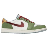 xαμηλά sneakers nike jordan 1 retro low og year of the dragon (2024) |