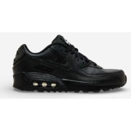  xαμηλά sneakers nike air max 90 triple black (2024) (gs) |