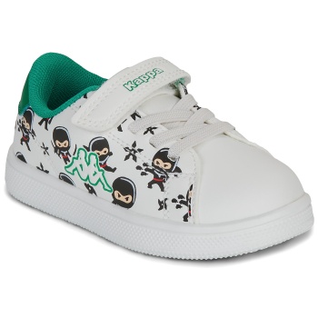 xαμηλά sneakers kappa logo marcel ev inf