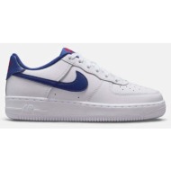  sneakers nike air force 1 white deep royal blue gs |