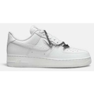  sneakers nike air force 1 `07 low summit white mini charm (women`s) |