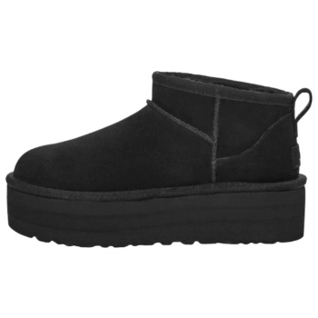 μπότες ugg classic ultra mini platform