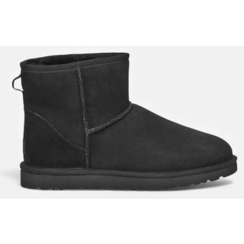 μπότες ugg classic mini boot black |