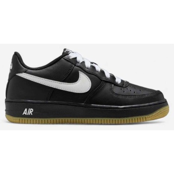 sneakers nike air force 1 lv8 black gum