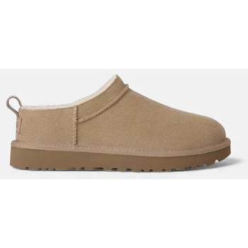 mules ugg w classic micro sand |