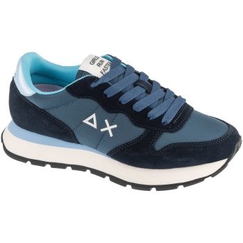 xαμηλά sneakers sun68 ally solid |