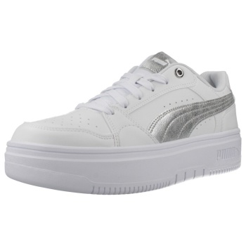 xαμηλά sneakers puma rebound femme low σε προσφορά