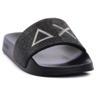  σαγιονάρες sun68 sun68 11 slippers strass logo |