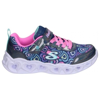 xαμηλά sneakers skechers 303257l-nvmt | σε προσφορά