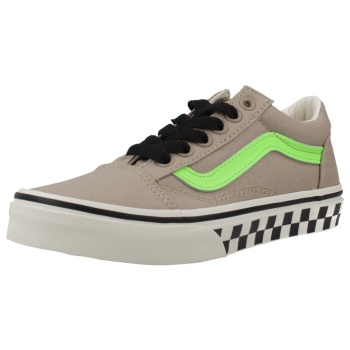 xαμηλά sneakers vans old skool glow | σε προσφορά