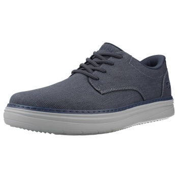 derbies skechers hyland justino | σε προσφορά