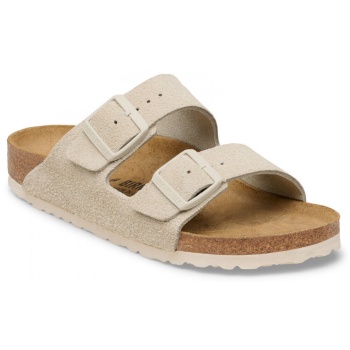 mules birkenstock arizona suede leather