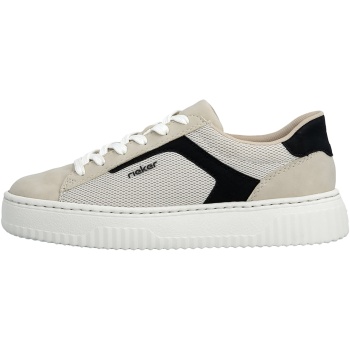 xαμηλά sneakers rieker 273381 | σε προσφορά