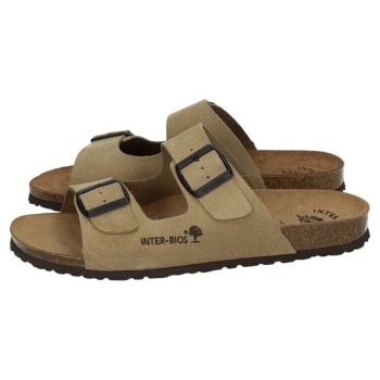 σανδάλια interbios - |