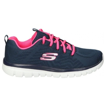 παπούτσια sport skechers 12615w-nvhp | σε προσφορά