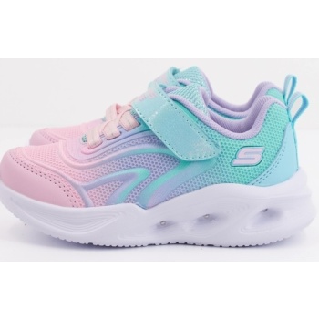 xαμηλά sneakers skechers sola glow | σε προσφορά