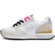  xαμηλά sneakers sun68 stargirl glitter logo |