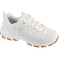  xαμηλά sneakers skechers d apos;lites - good neutral |