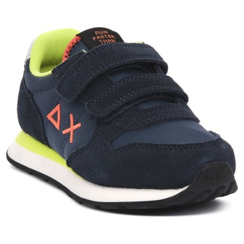 xαμηλά sneakers sun68 sun68 07 boys tom