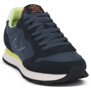 xαμηλά sneakers sun68 sun68 07 tom fluo