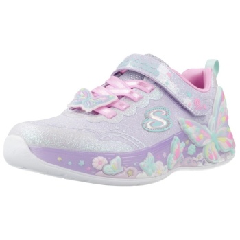 xαμηλά sneakers skechers butterfly σε προσφορά