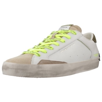 xαμηλά sneakers crime london distressed σε προσφορά
