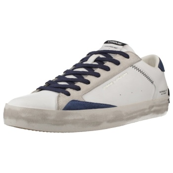 xαμηλά sneakers crime london distressed σε προσφορά