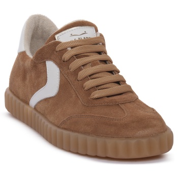 xαμηλά sneakers voile blanche 3d81 ines