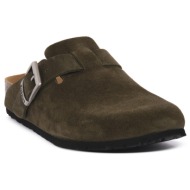  τσόκαρα bionatura moss vegas scamosciato |