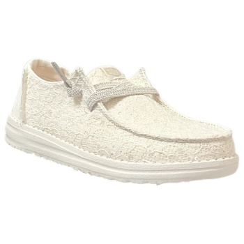 derbies heydude wendy sequin lace |