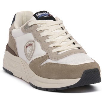 xαμηλά sneakers blauer mil ray |