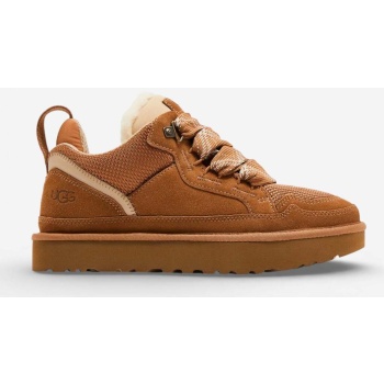 xαμηλά sneakers ugg m lowmel chestnut |