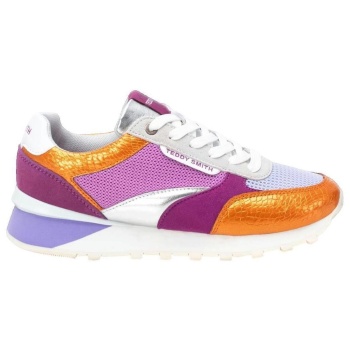 xαμηλά sneakers teddy smith 12014104 |